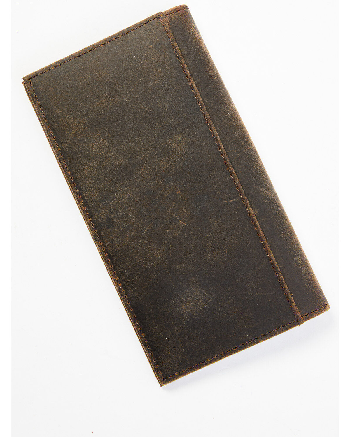 Cody James Men's Mexican Flag Rodeo Checkbook Wallet