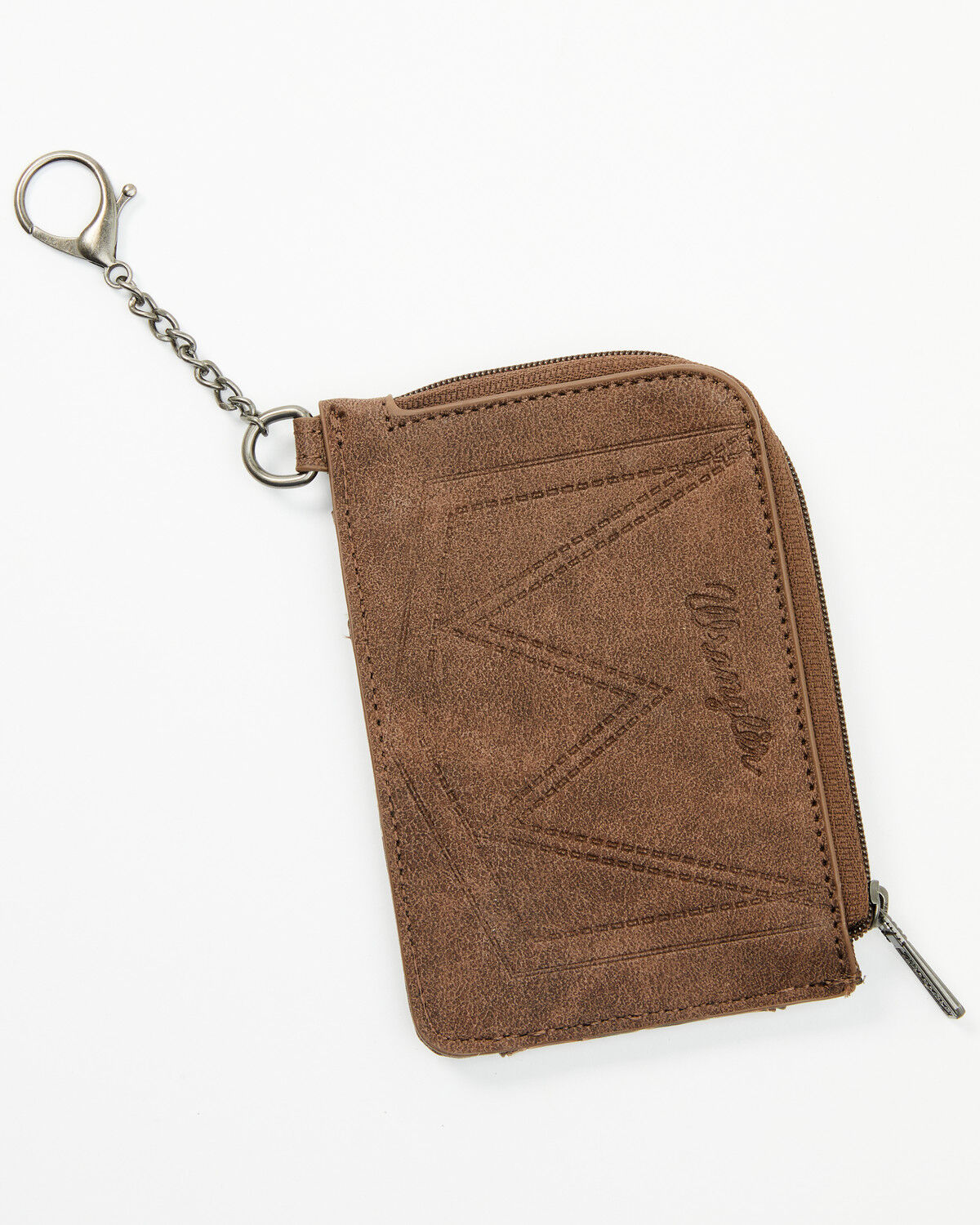 Wrangler Women's Boot Barn Exclusive Braided Keychain Wallet