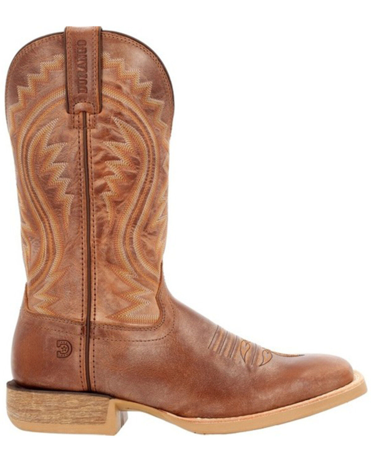 Durango Men's Rebel Pro Western Performance Boots - Broad Square Toe