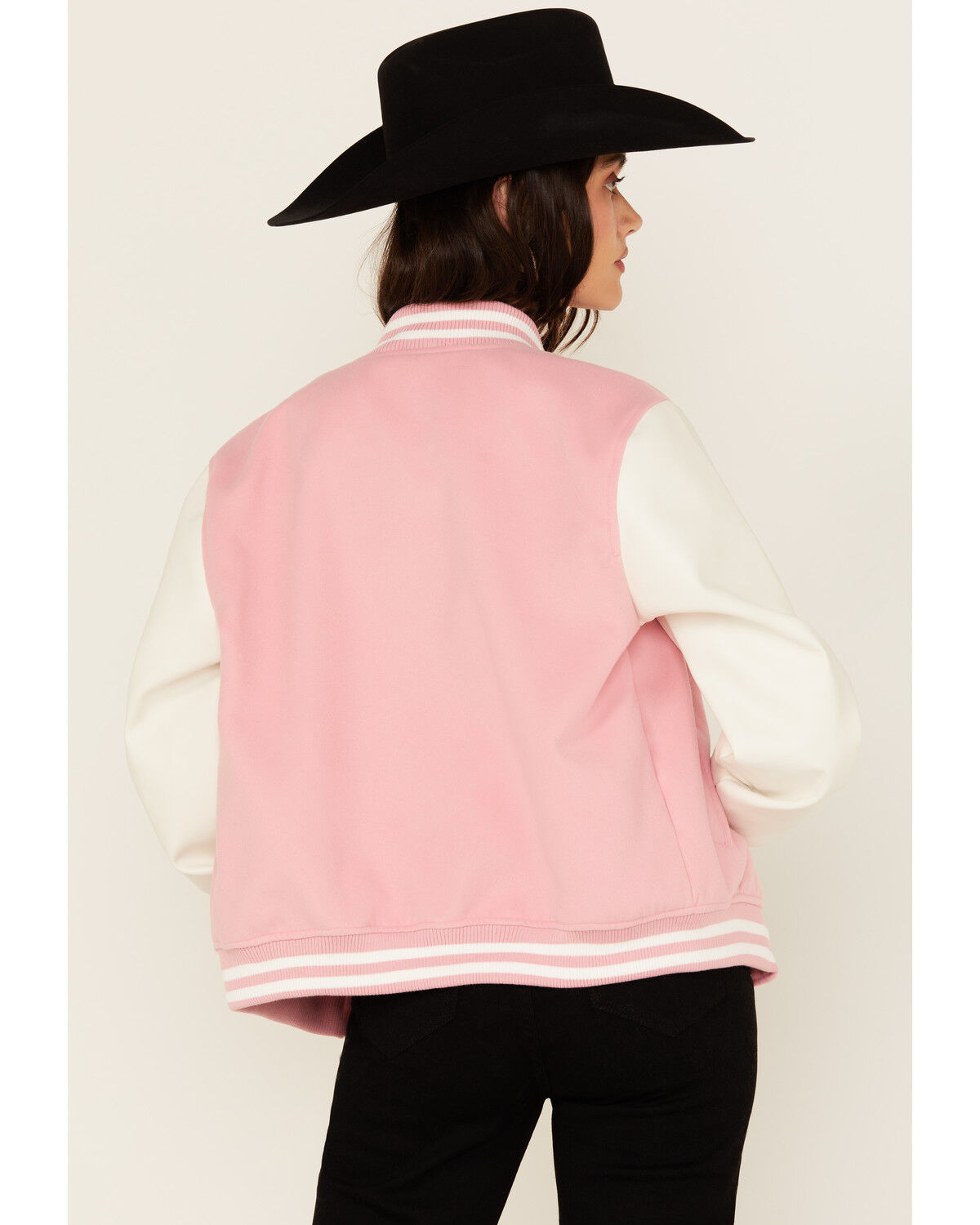 Urban Republic Women's Varsity Jacket
