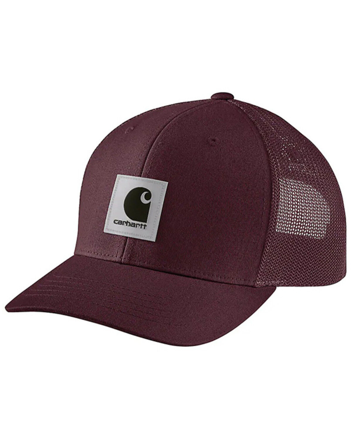 Carhartt Men's Rugged FleX™ Logo Ball Cap