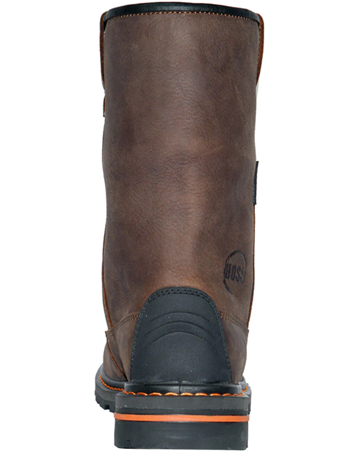 Hoss Men's 10" Cartwright Waterproof Work Boots - Composite Toe