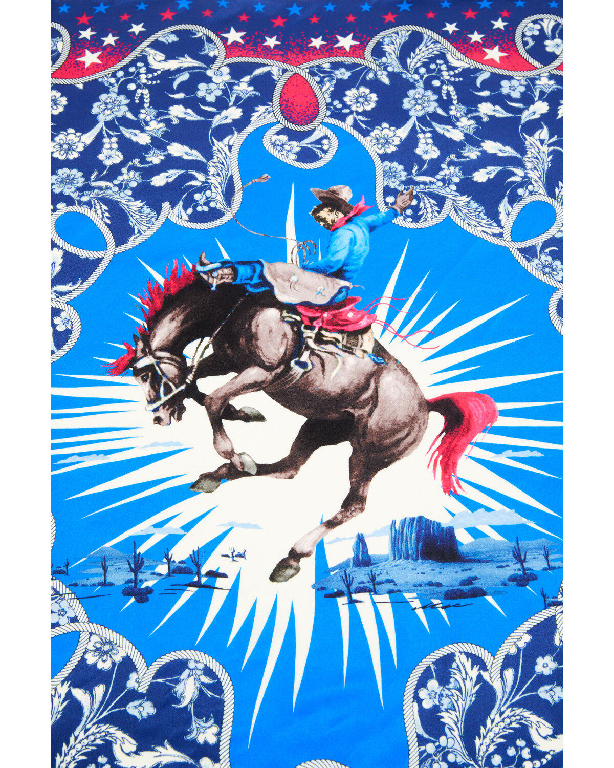 Idyllwind Women's Freeland Silk Bandana