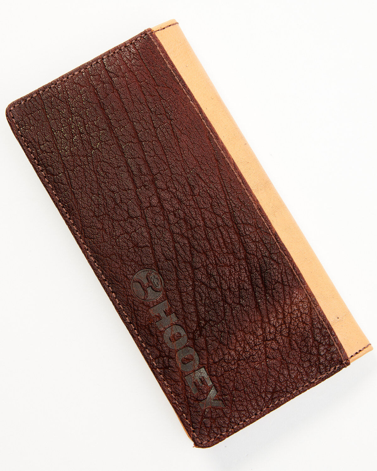 Hooey Men's Top Notch Tooled Wallet
