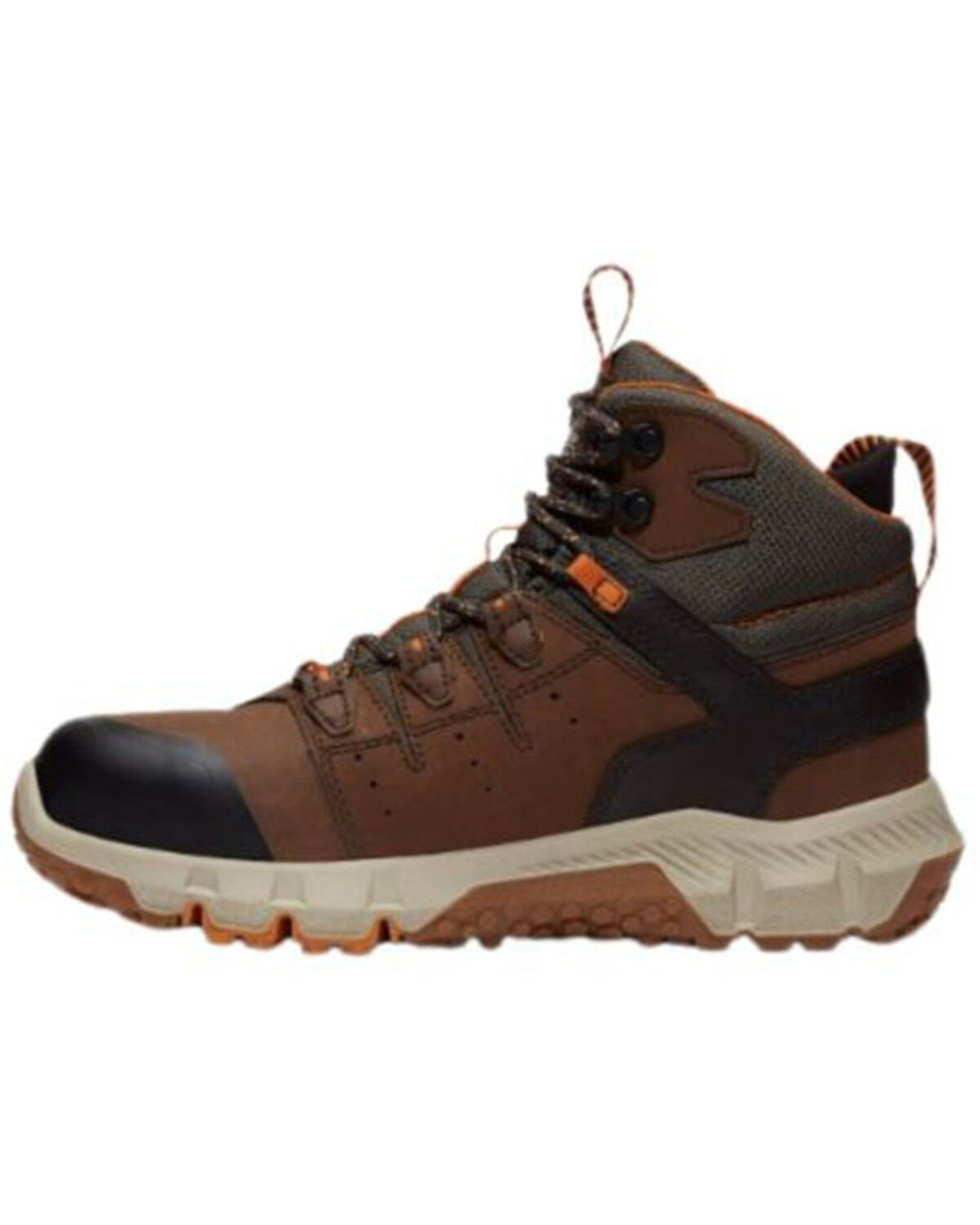 Timberland PRO Men's Tempe 6" Waterproof Work Boots - Alloy Toe