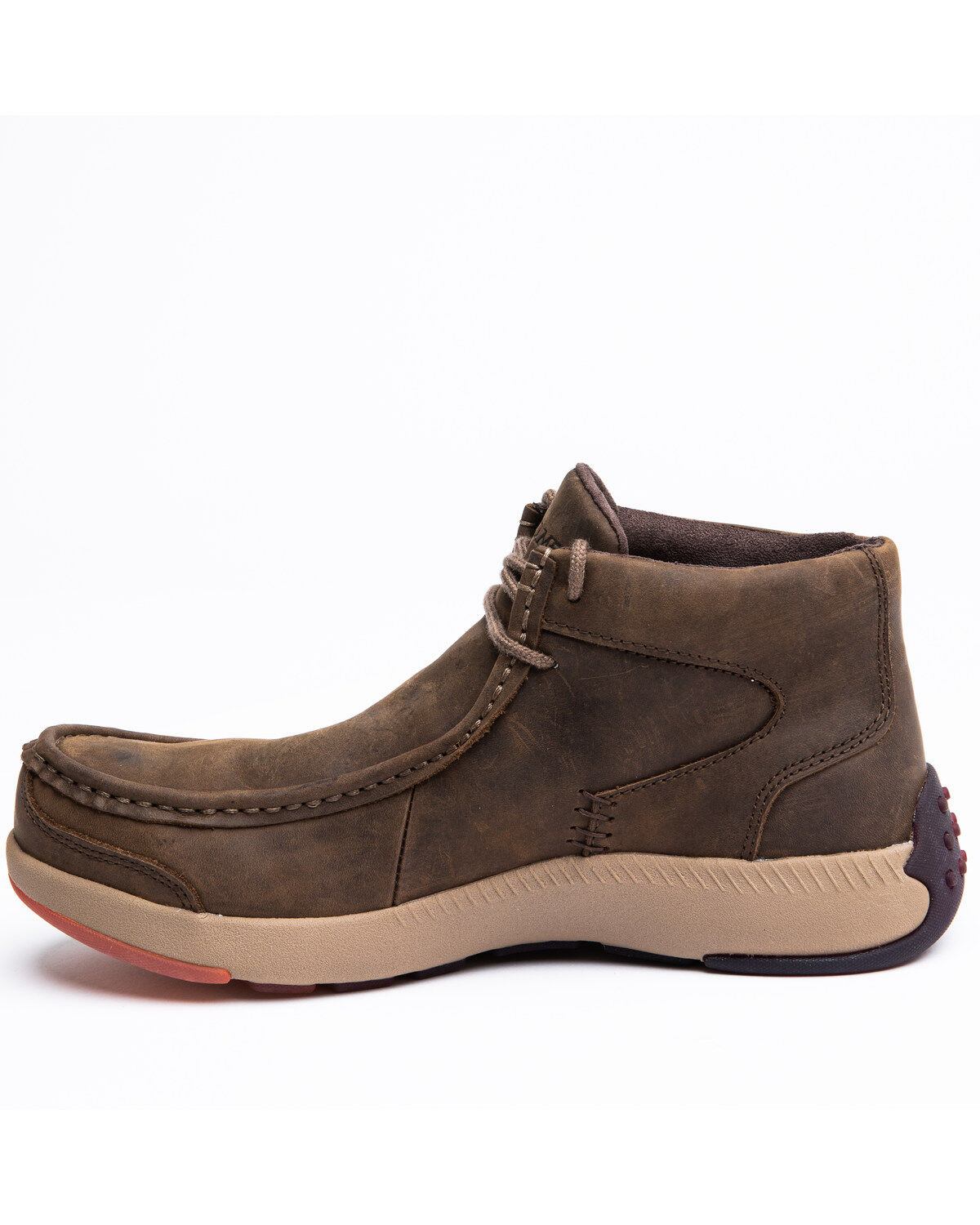 Cody James Men's Low Cut Casual Driver Work Boots - Composite Toe