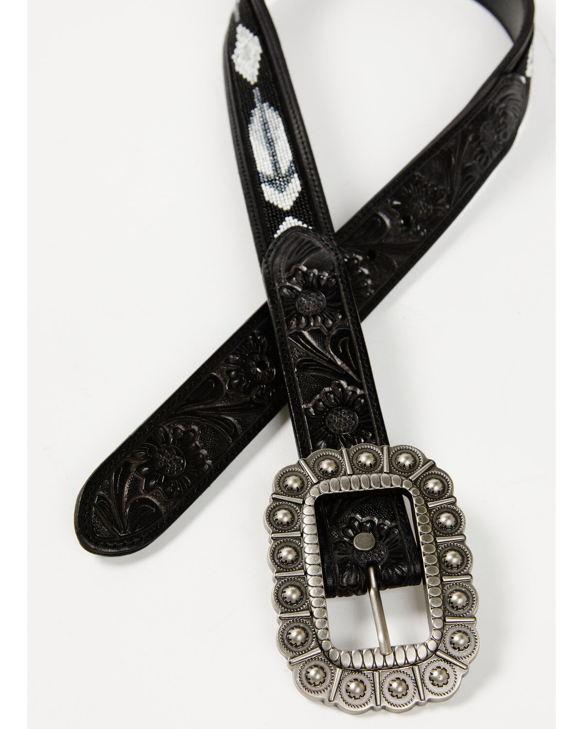 Idyllwind Women's Windriver Seed Bead Western Belt