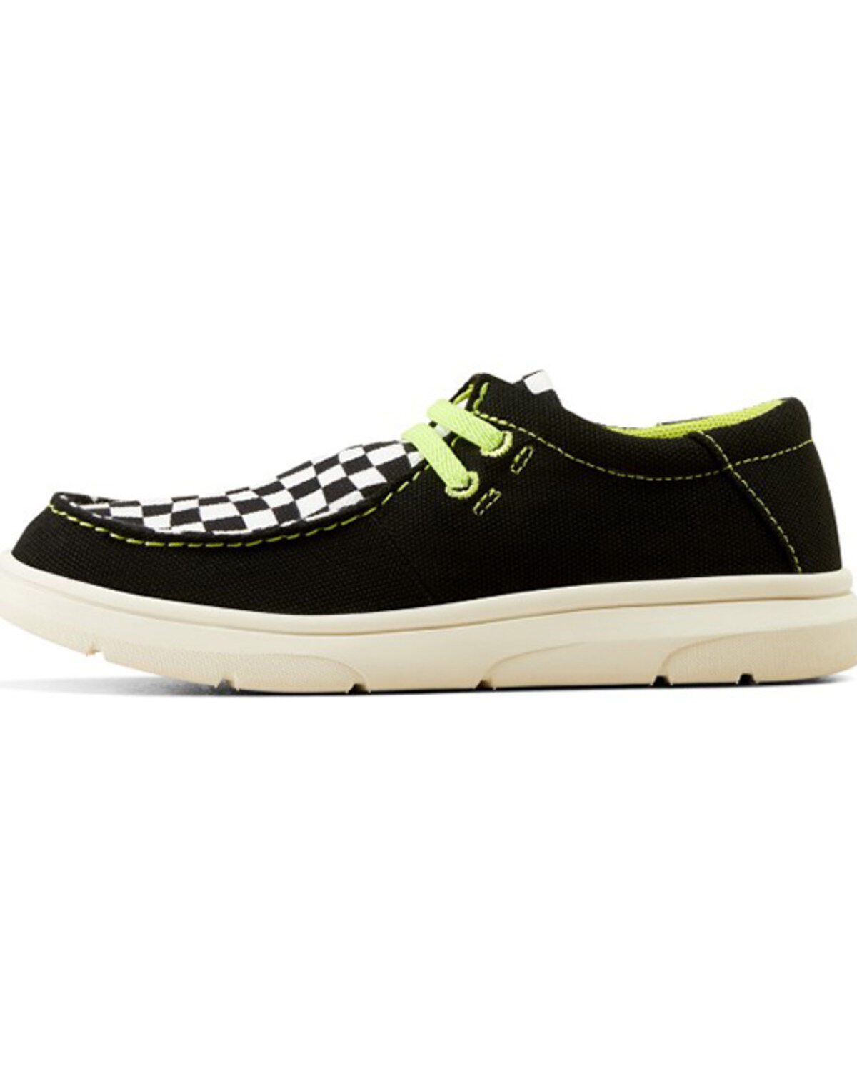 Ariat Boys' Hilo Casual Shoes - Moc Toe