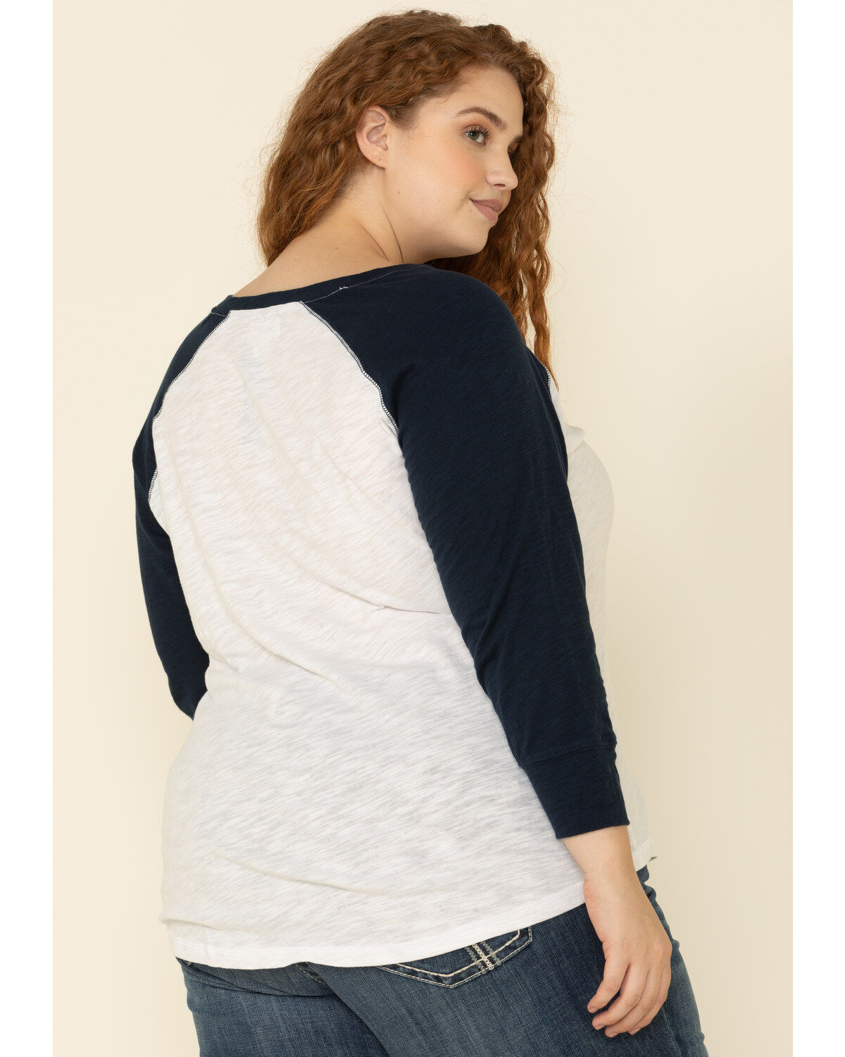 Ariat Women's American Love Tee - Plus