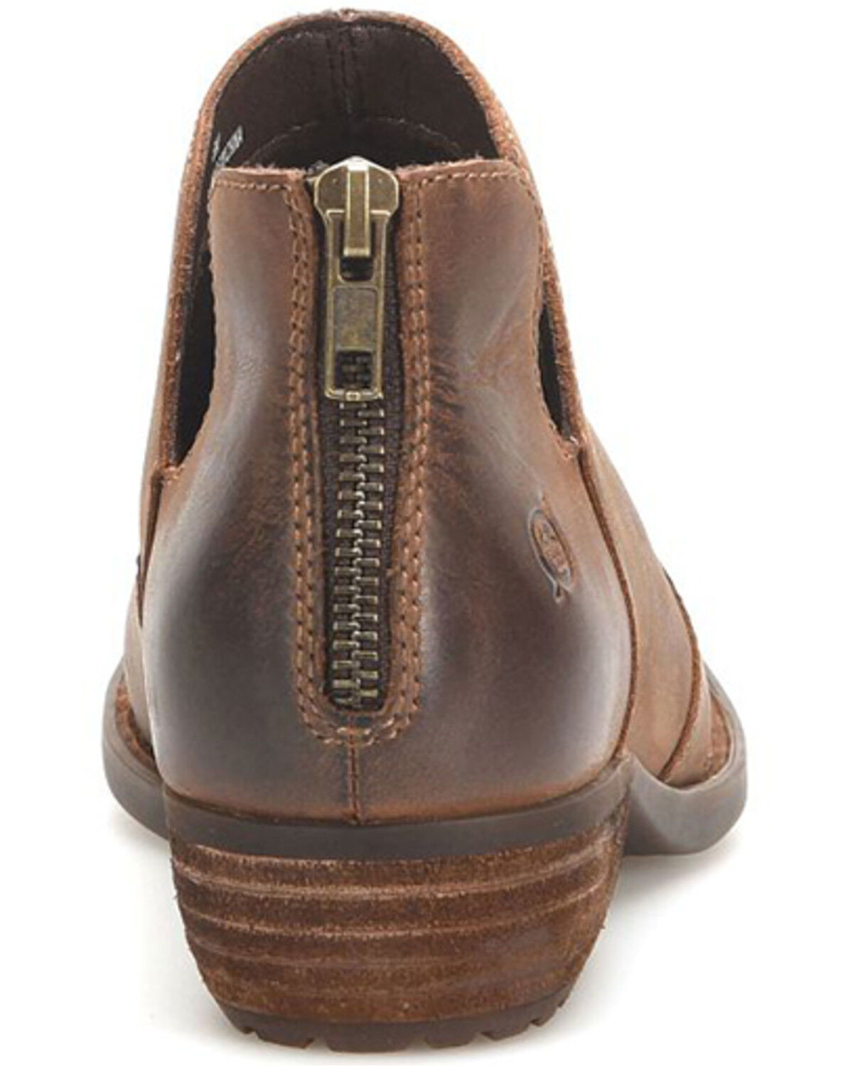 Born Women's Kerri Booties - Round Toe