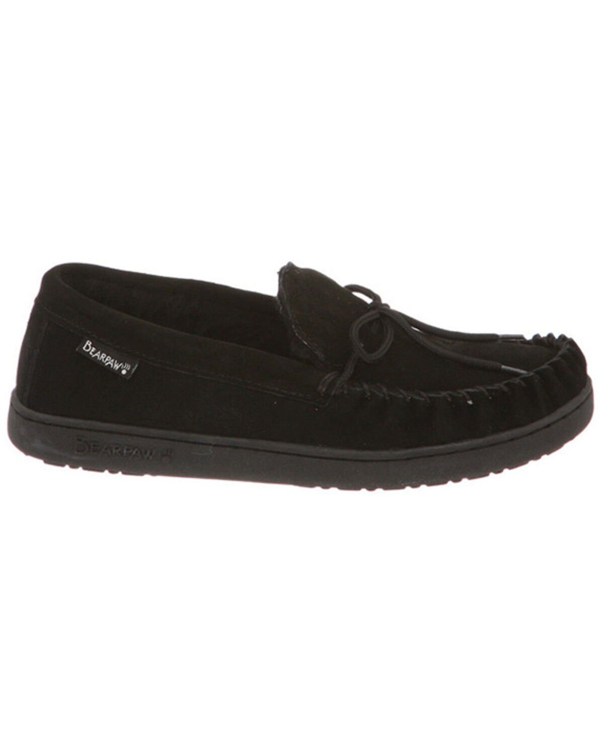 Bearpaw Men's Moc II Slip-On Moccasins