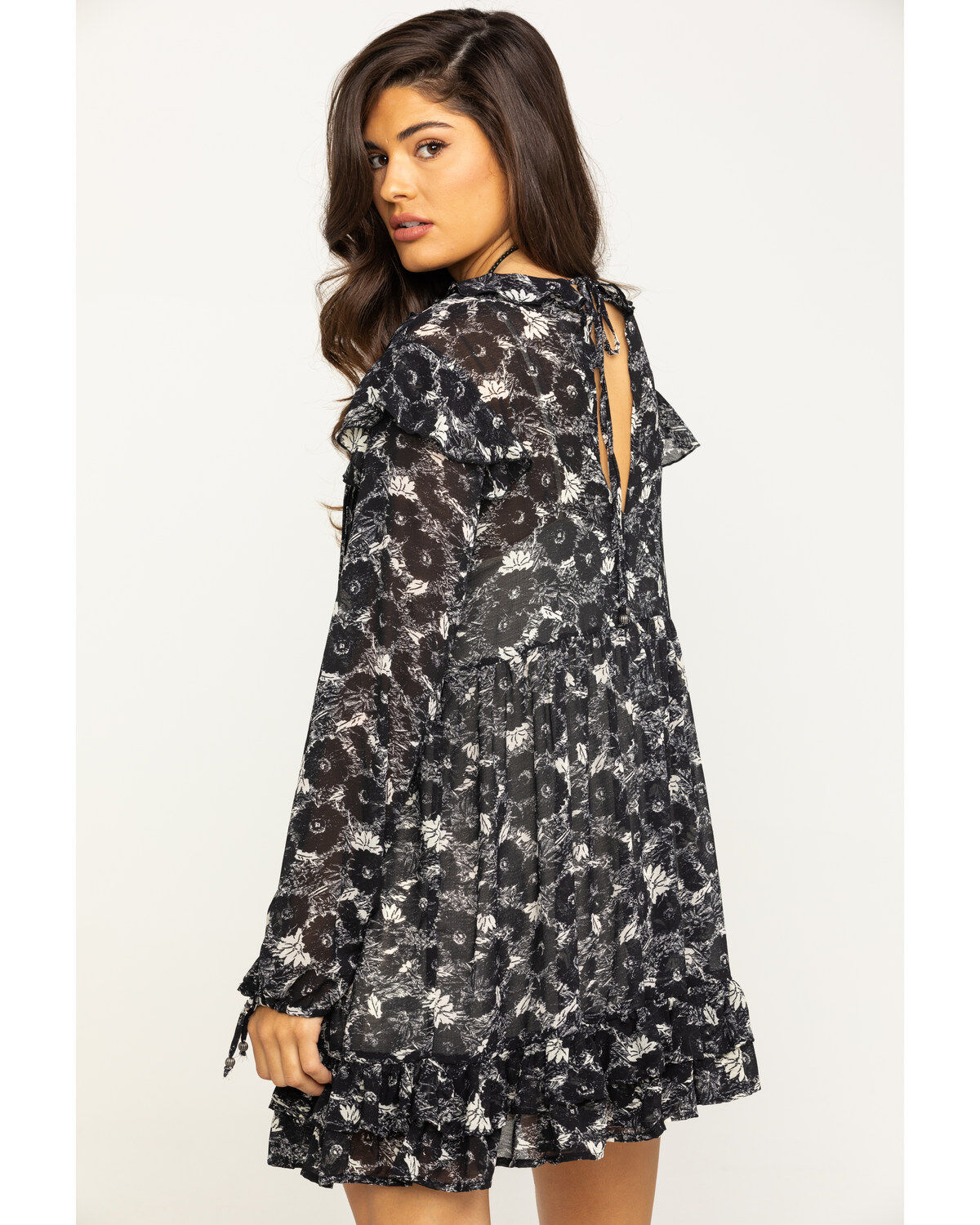 Free People Women's These Dreams Mini Dress
