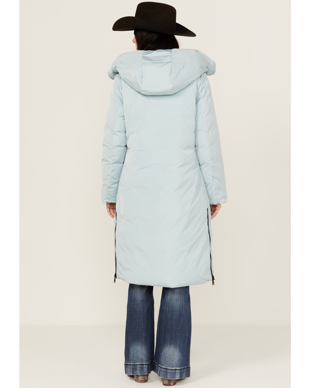 Rino & Pelle Women's Keila Reversible Puffer Coat