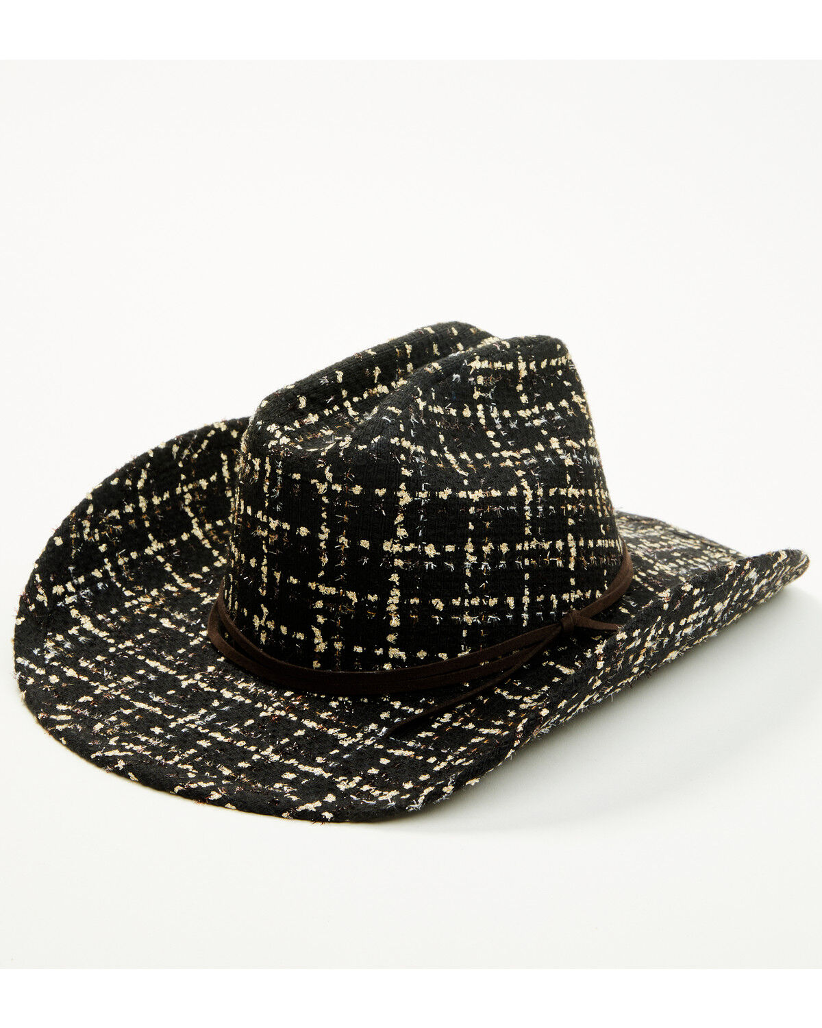 Shyanne Women's Tweed Cowboy Hat