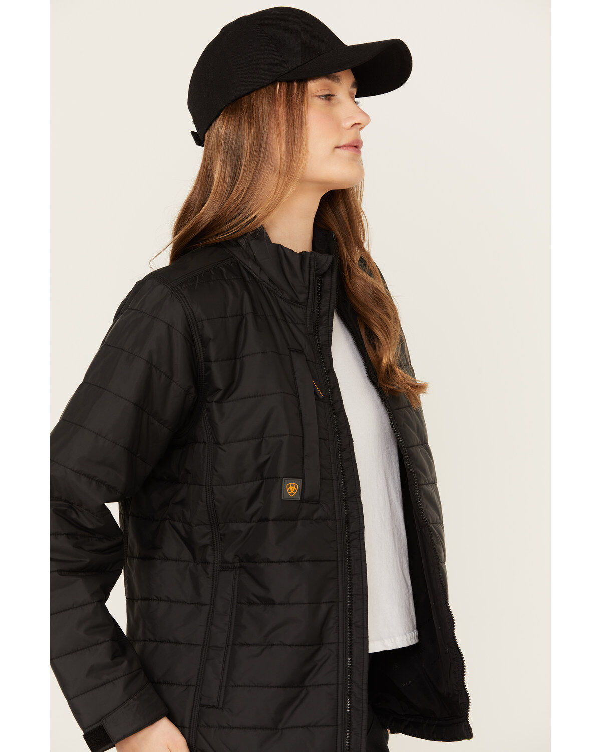Ariat Women's Rebar Cordura Ripstop Lightweight Insulated Jacket