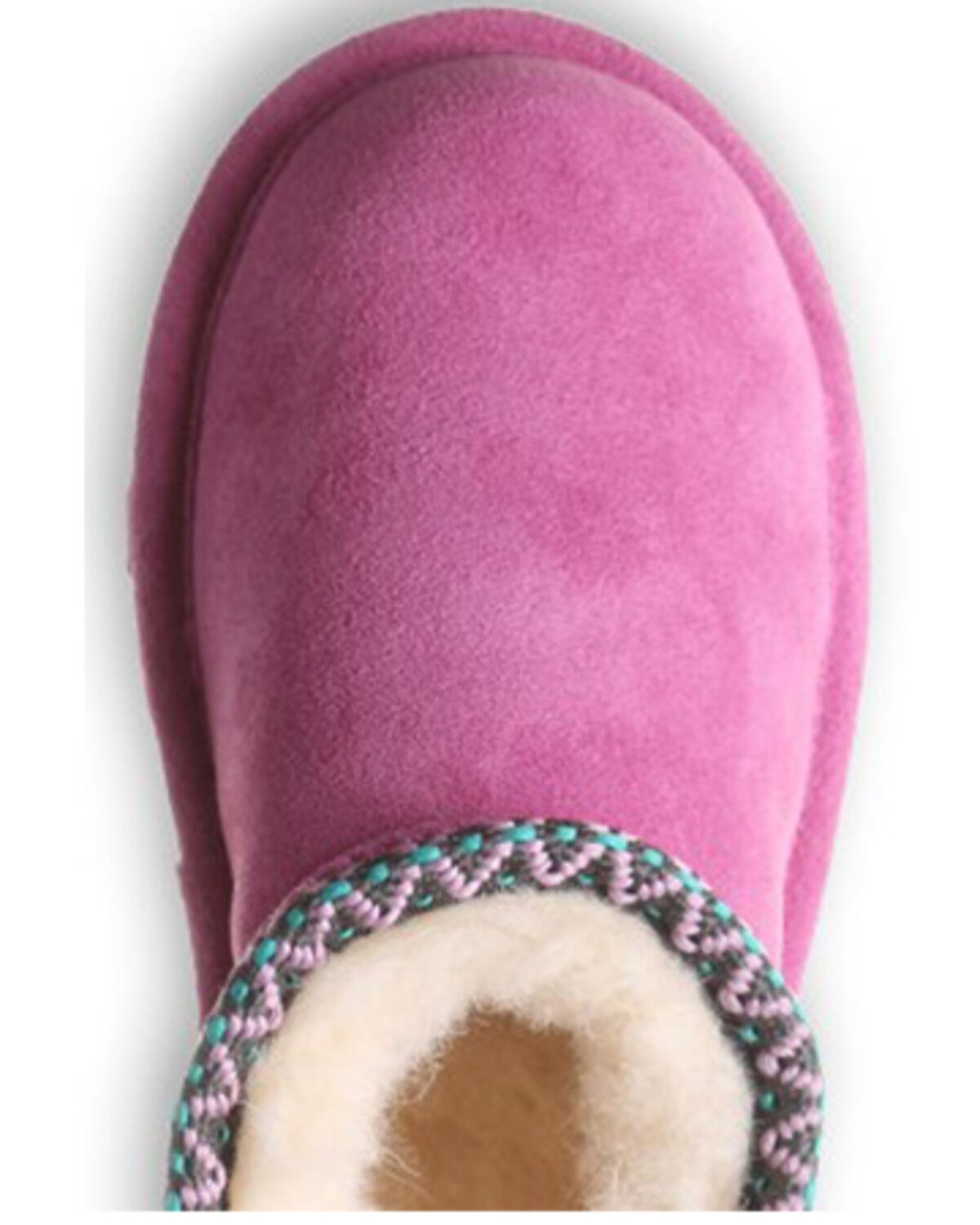 Bearpaw Girls' Super Shorty Deco Casual Boots