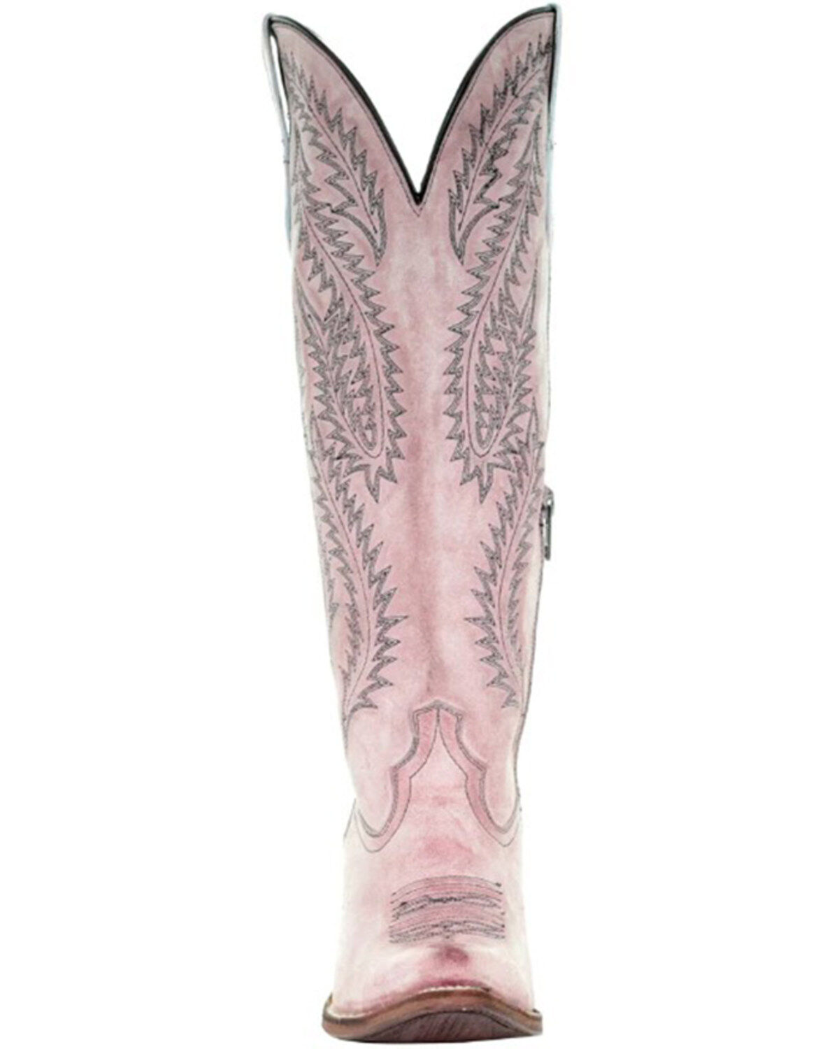 Corral Women's Embroidered Tall Western Boots - Round Toe