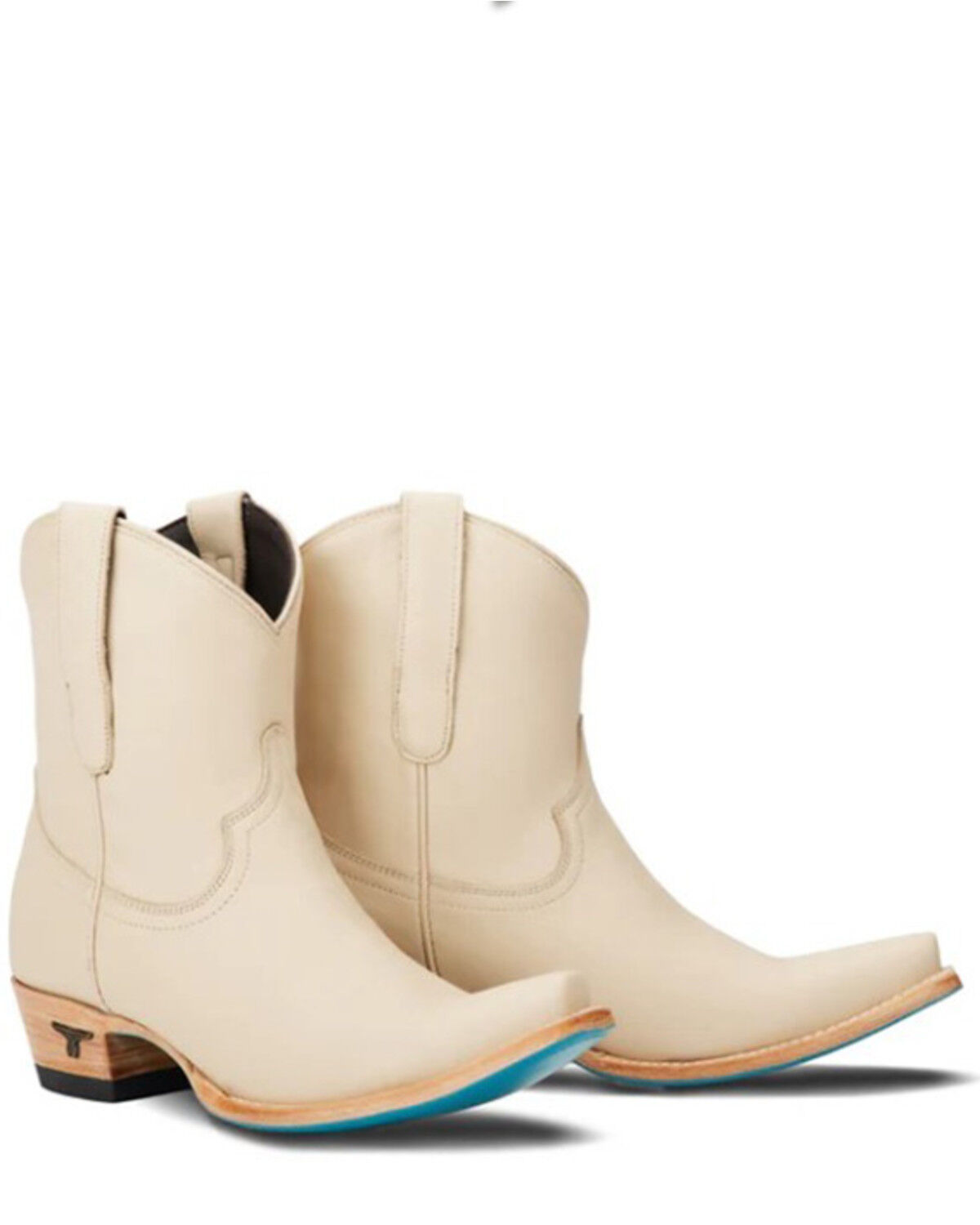Lane Women's Emma Jane Western Booties - Snip Toe