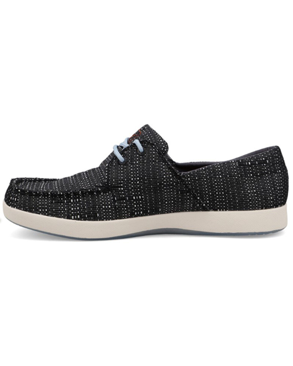 Twisted X Men's Boat Shoes - Moc Toe