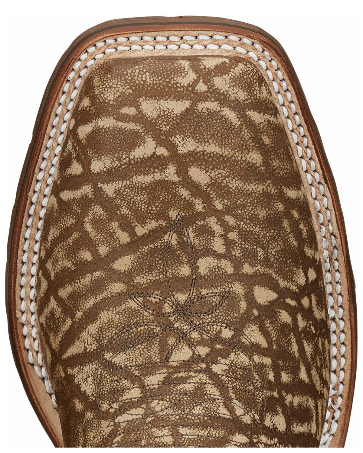 Tony Lama Men's Bowie Western Boots - Broad Square Toe