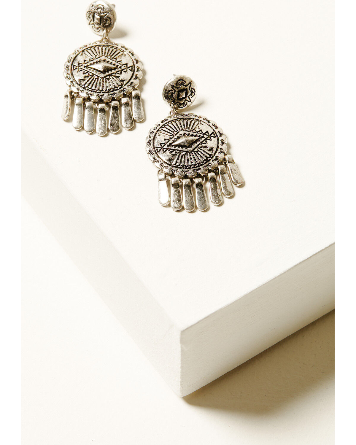 Shyanne Women's Moonrise Canyon Cluster Earrings