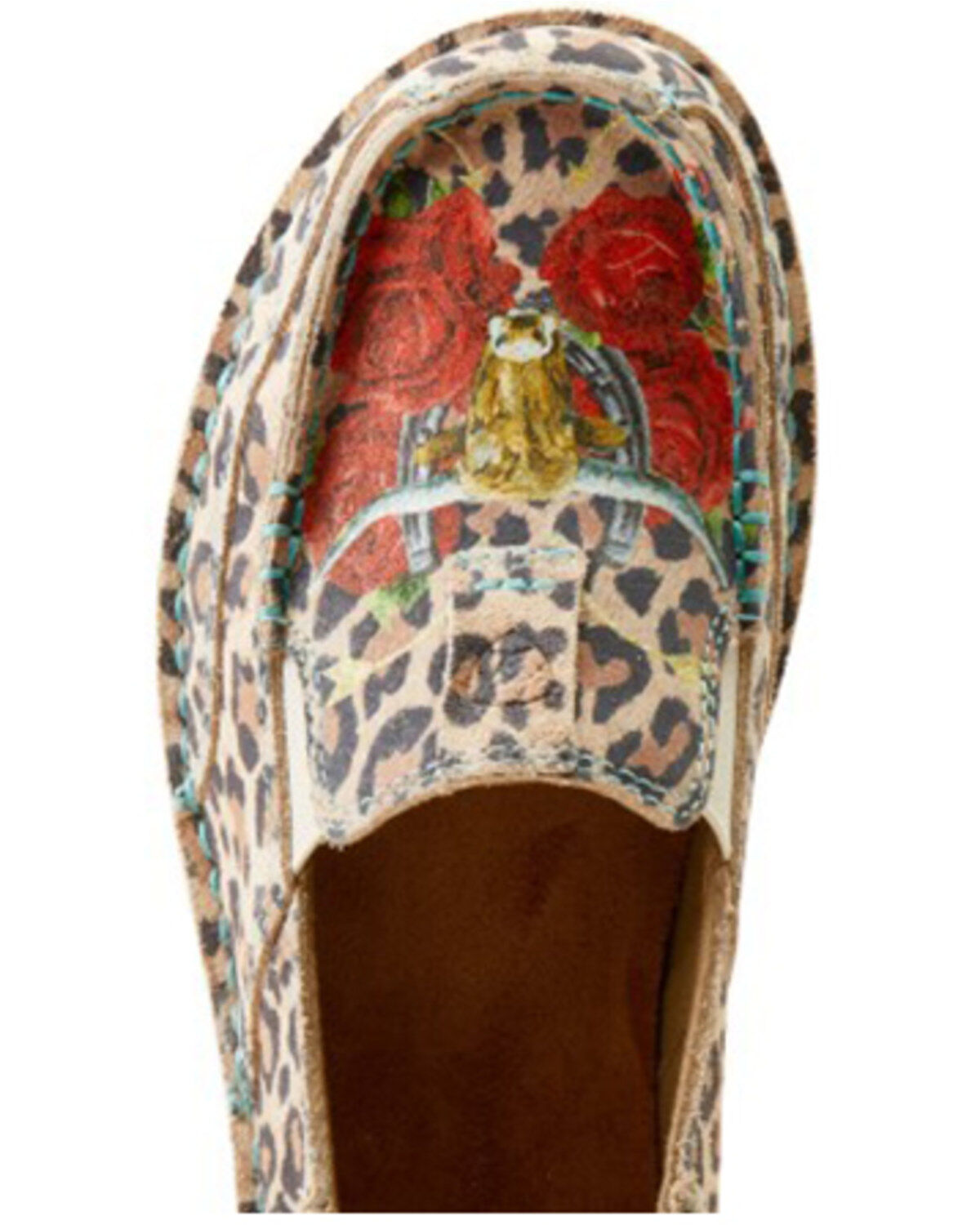 Ariat X Rodeo Quincy Women's Cruiser Shoes - Moc Toe