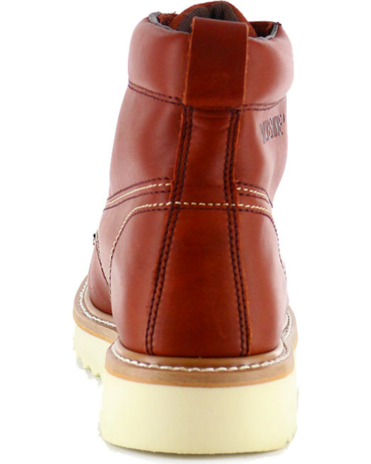 Wolverine Men's Moc-Toe Work Boots