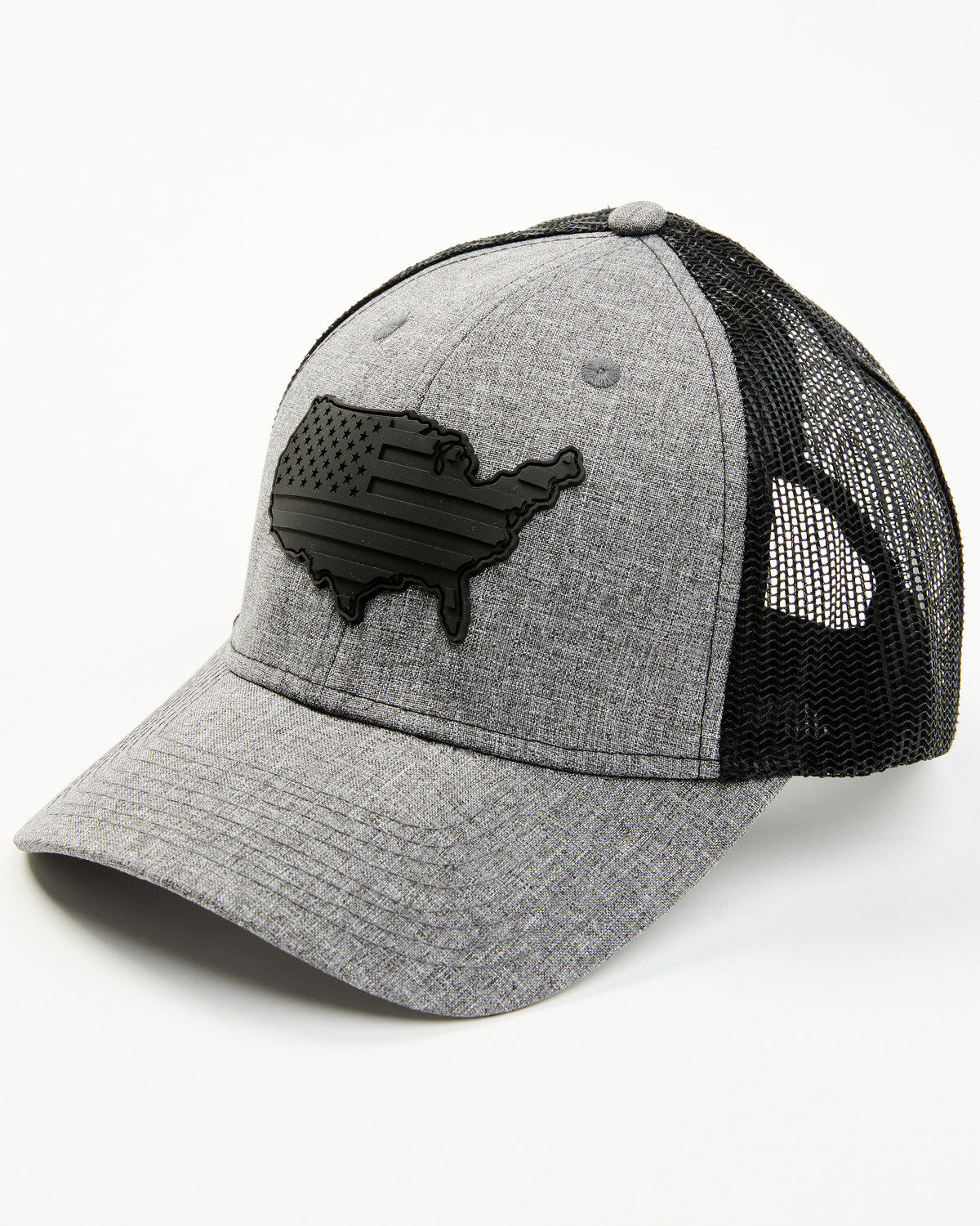 Howitzer Men's USA Patch Ball Cap
