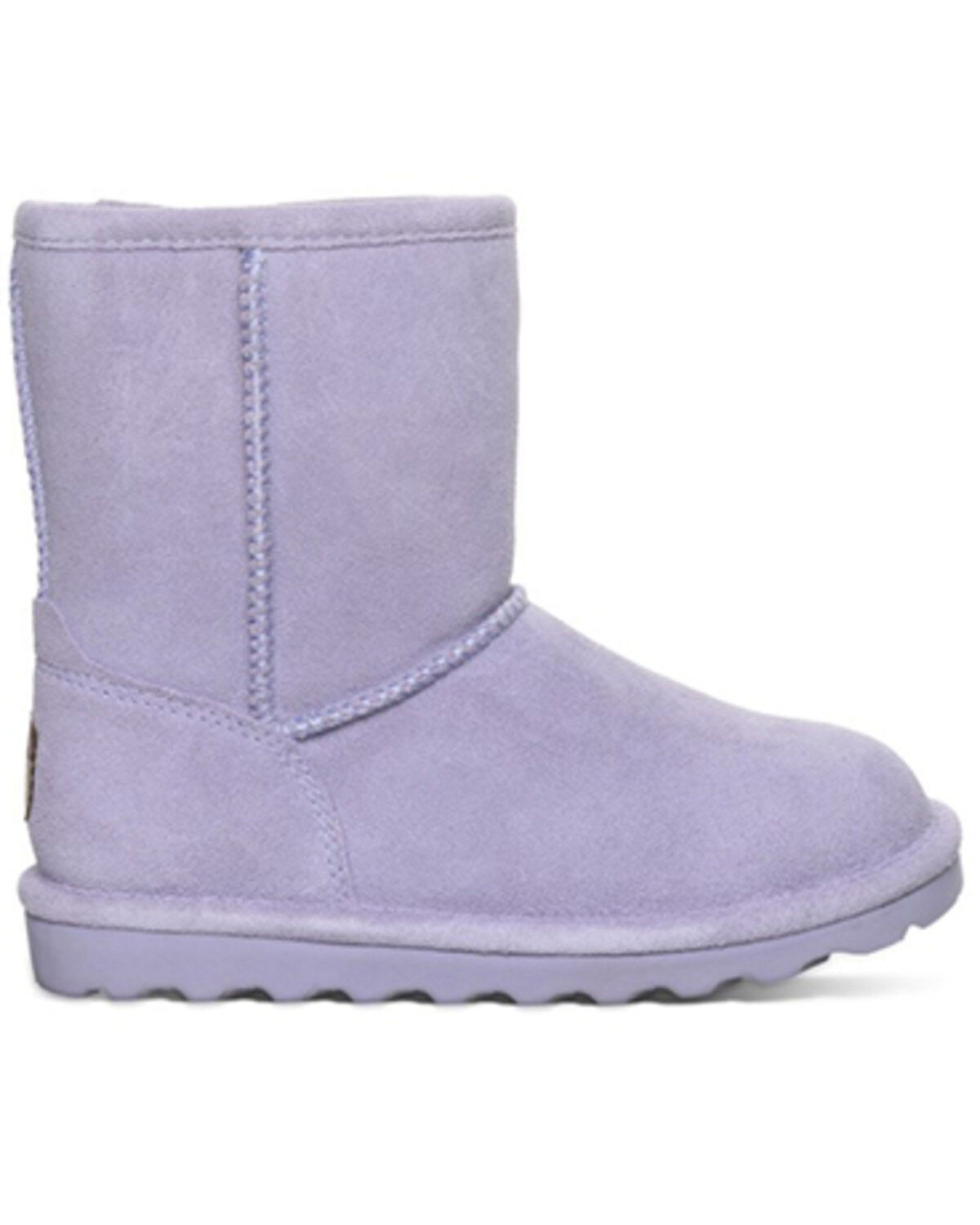 Bearpaw Girls' Elle Casual Boots - Round Toe