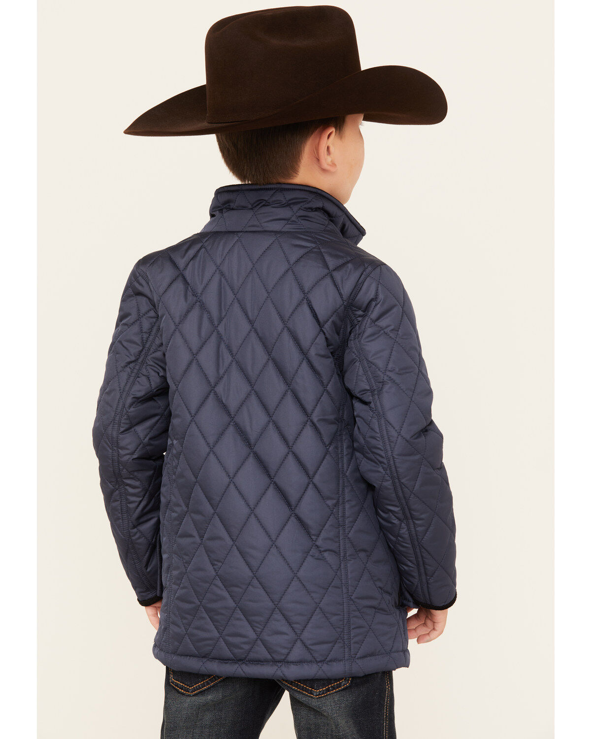 Urban Republic Boys' Quilted Barn Jacket