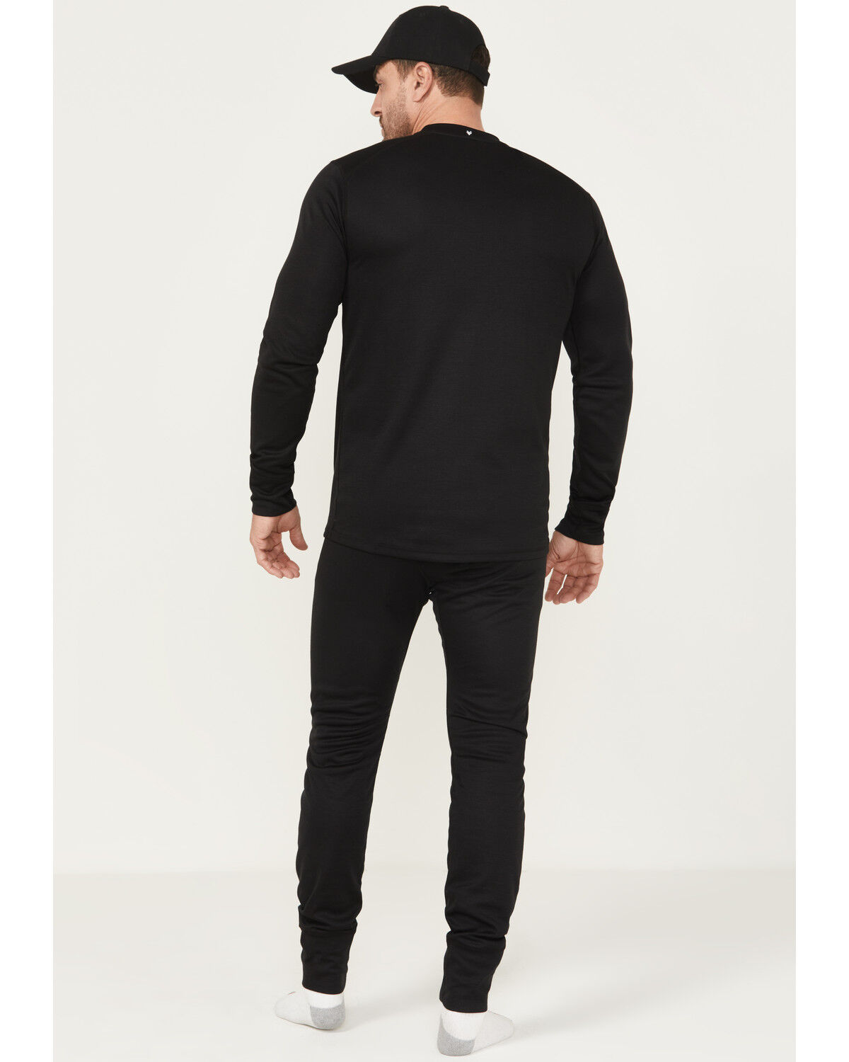 Hawx Men's Midweight Baselayer Crew Thermal Work Pants
