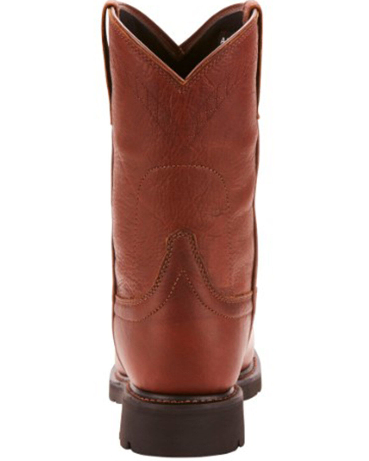 Ariat Men's Sierra H2O Waterproof Work Boots - Soft Toe