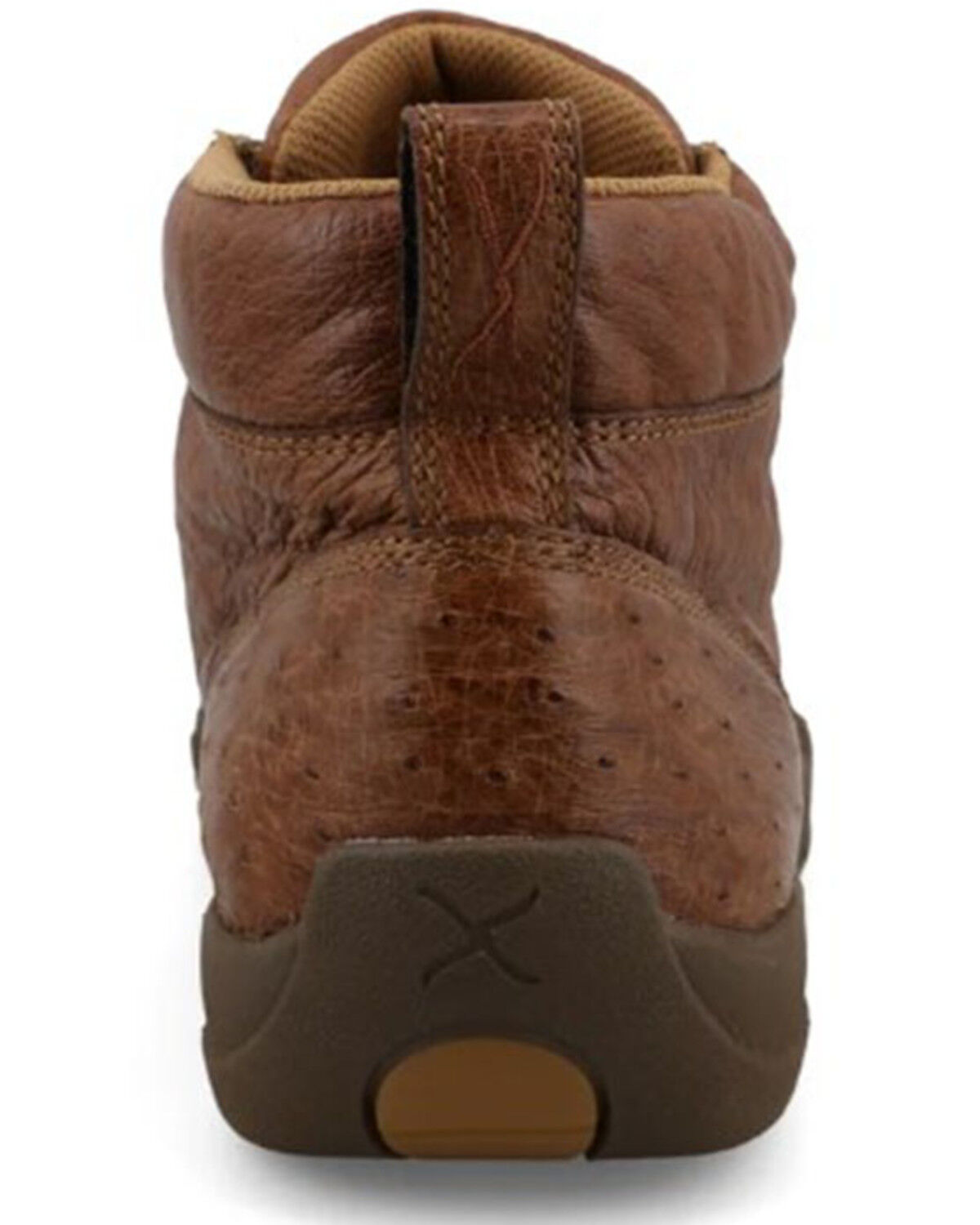 Twisted X Men's Chukka UltraLite X™ Driving Shoes - Moc Toe