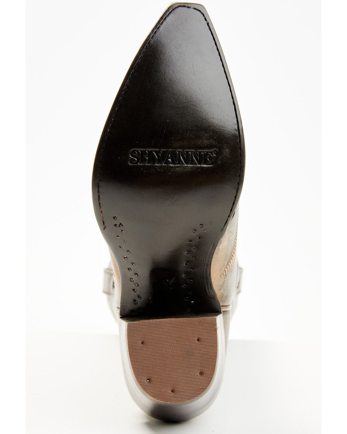 Shyanne Women's High Desert Tall Western Boots - Snip Toe