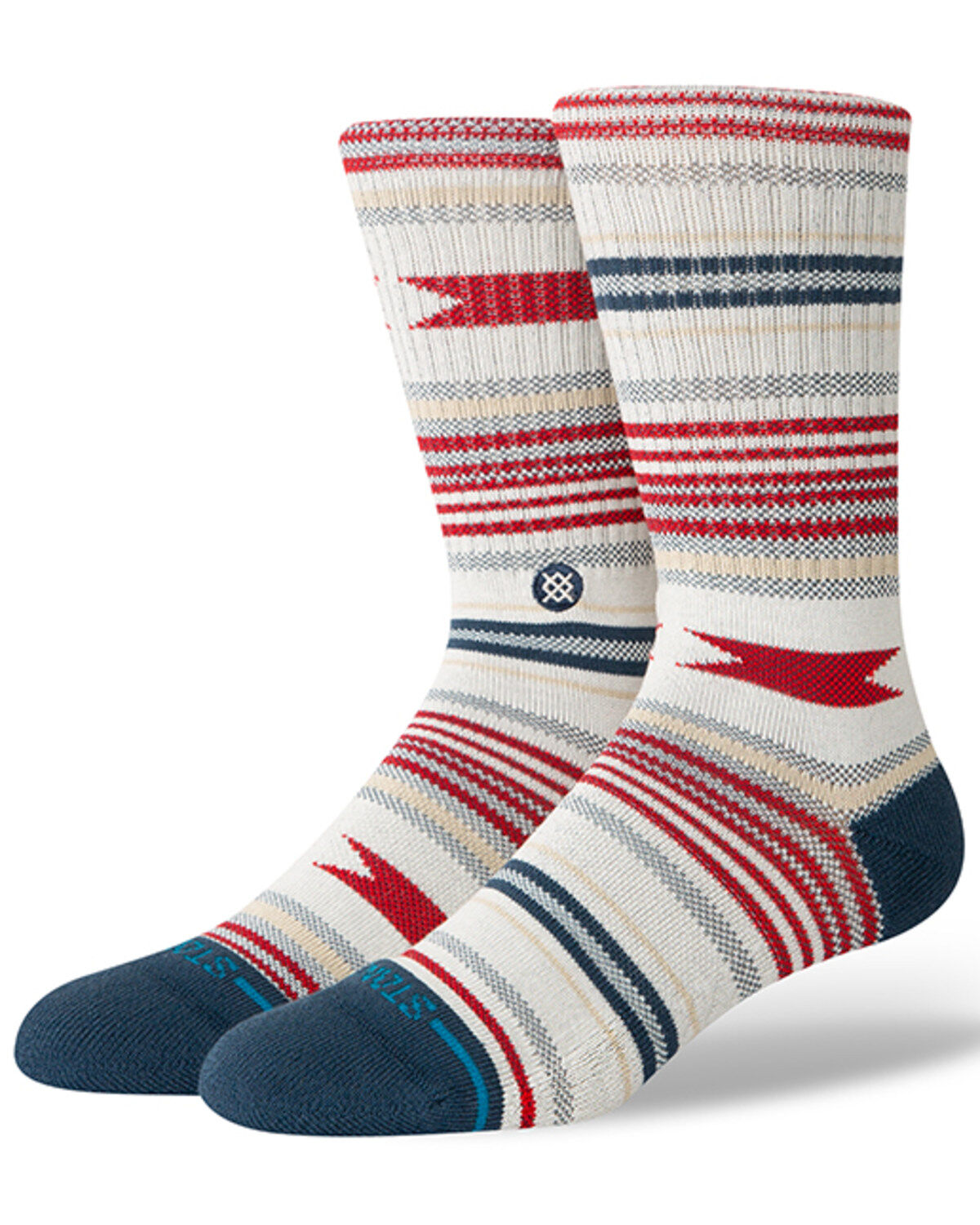 Stance Men's Vista Cruz Crew Socks