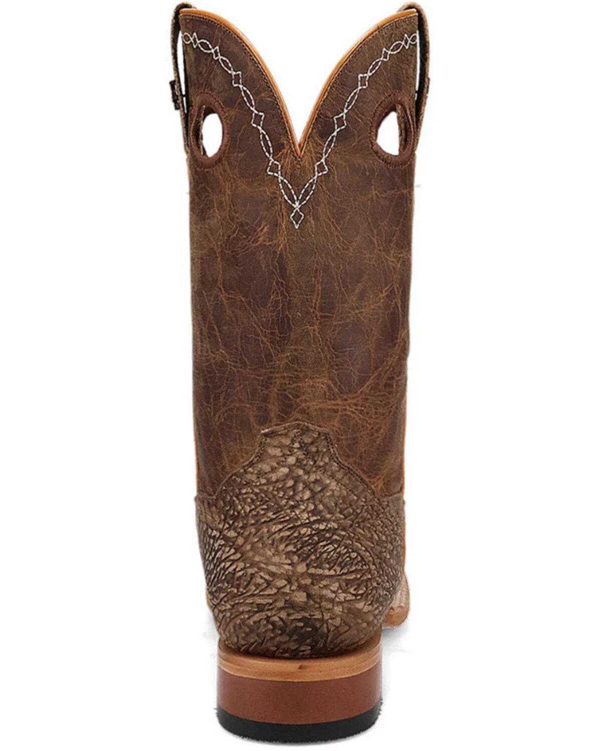 Dan Post Men's Murray Western Boots - Broad Square Toe