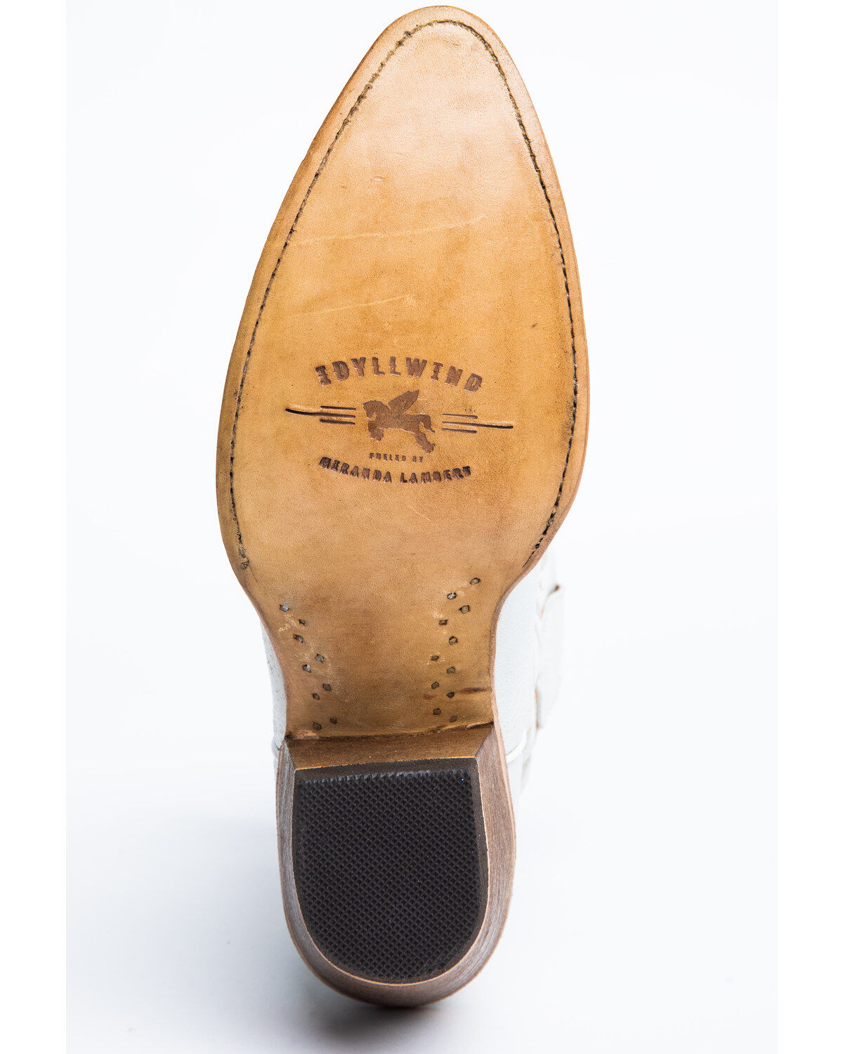 Idyllwind Women's Wheels Western Booties - Round Toe