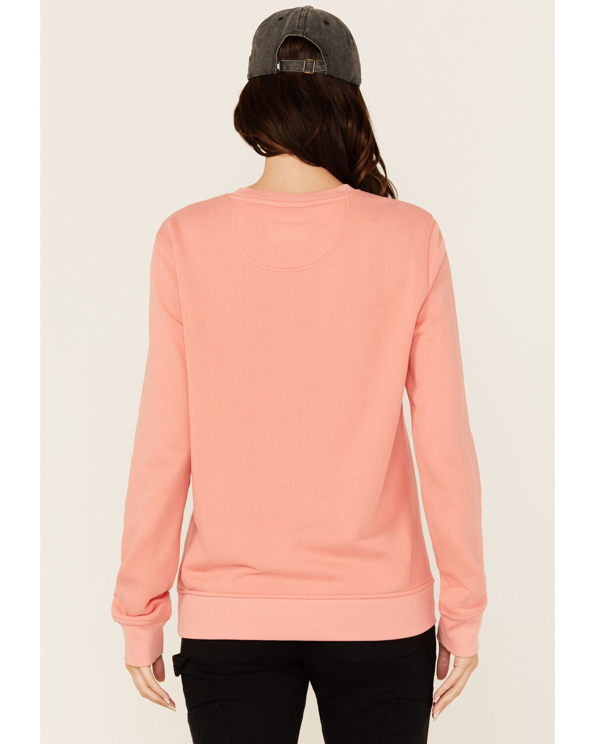 Carhartt Women's Tencel® Fiber Series Relaxed Fit Sweatshirt