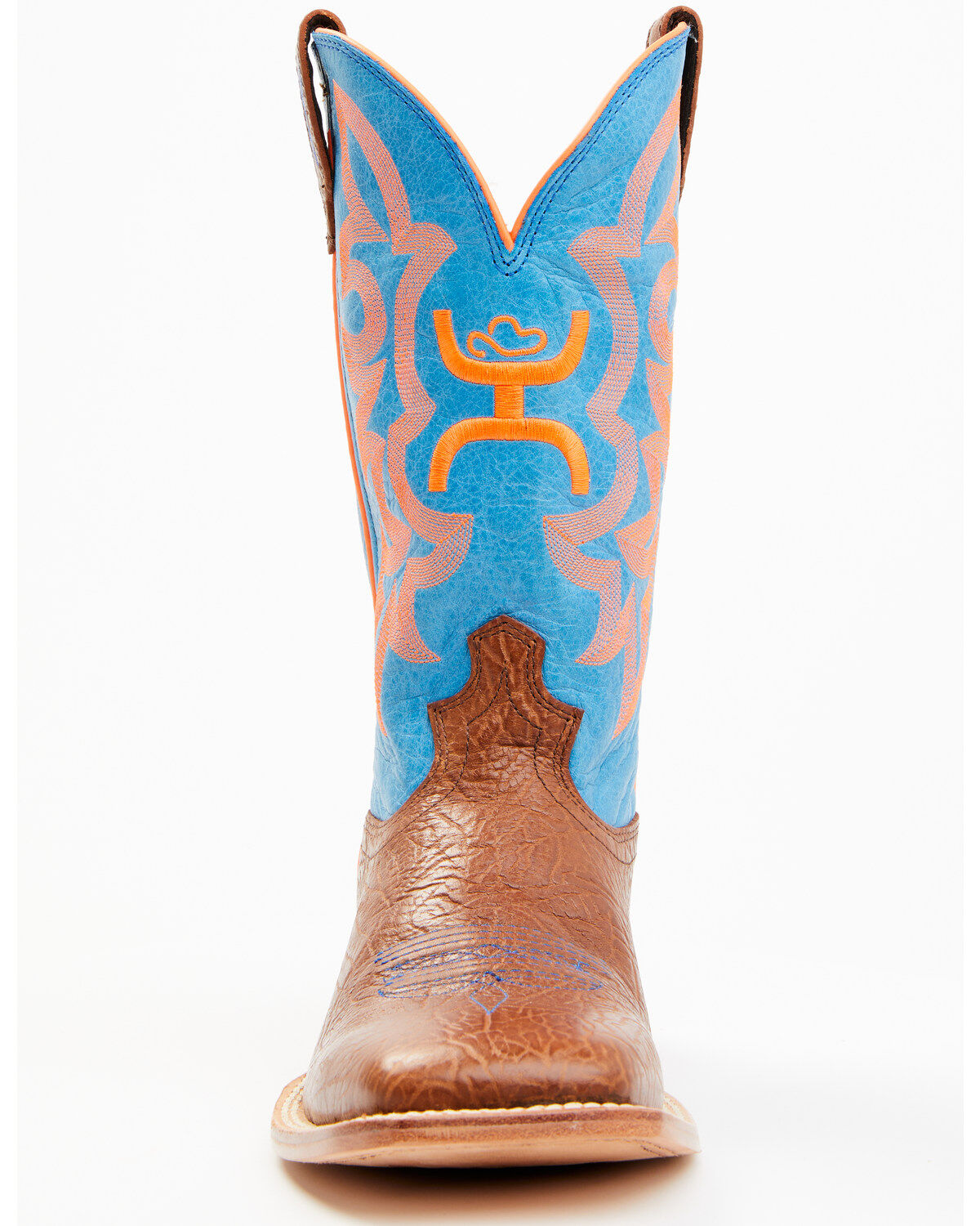 HOOey by Twisted X Men's Square Toe Western Boots