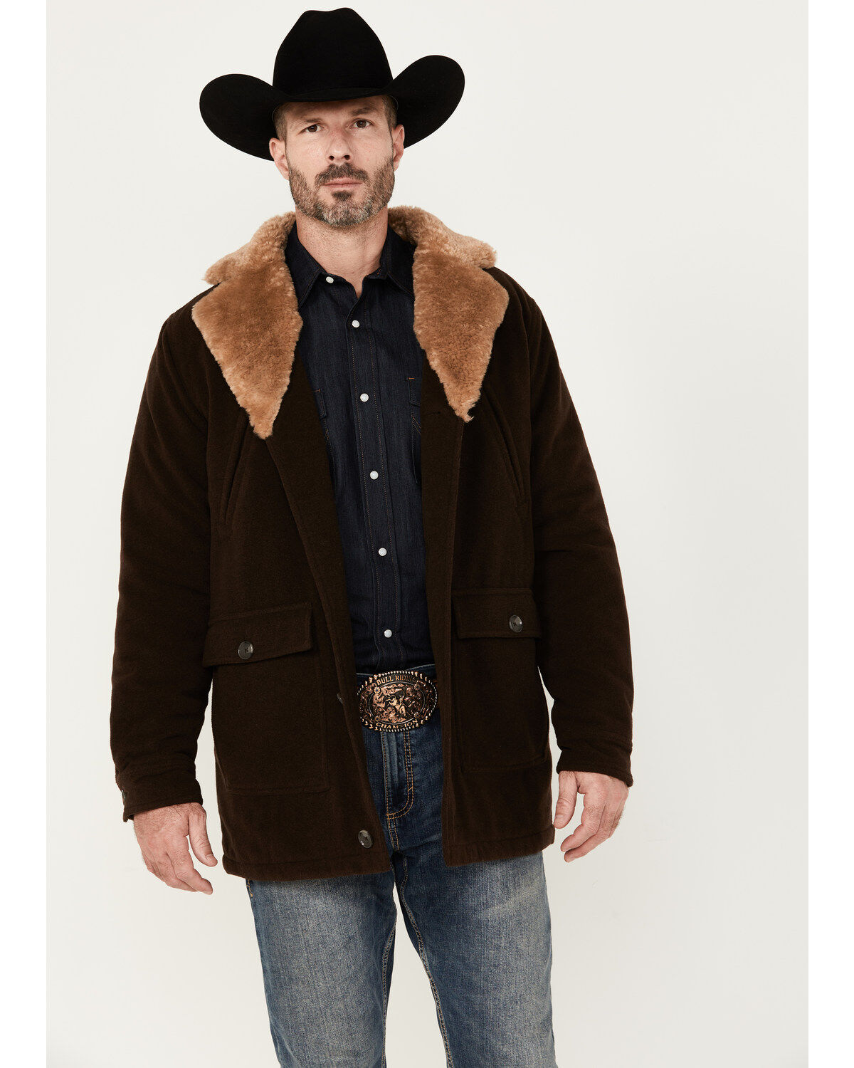 Cody James Men's Legacy II Quilted Coat