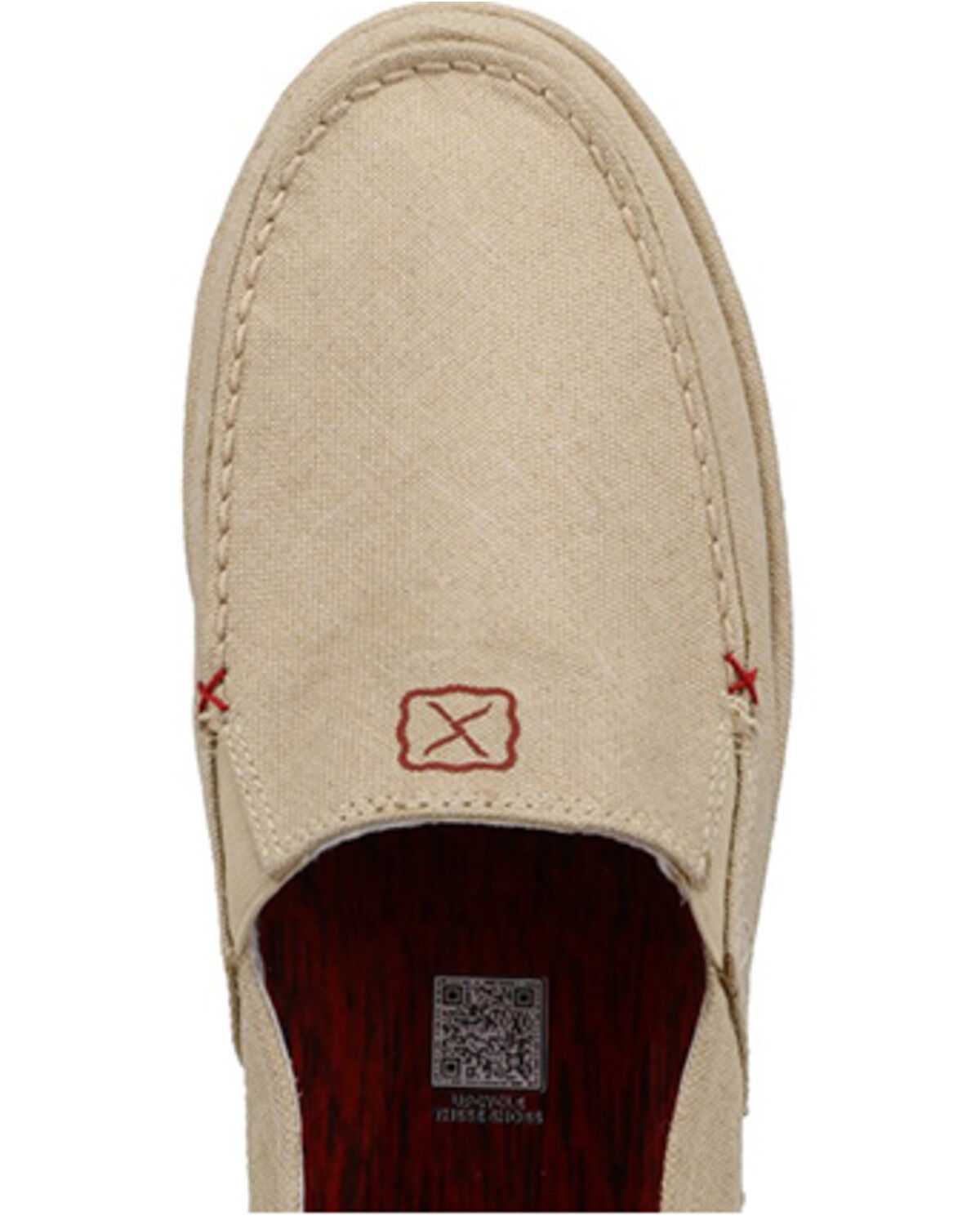 Twisted X Men's Circular Project® Slip-On Shoes - Moc Toe