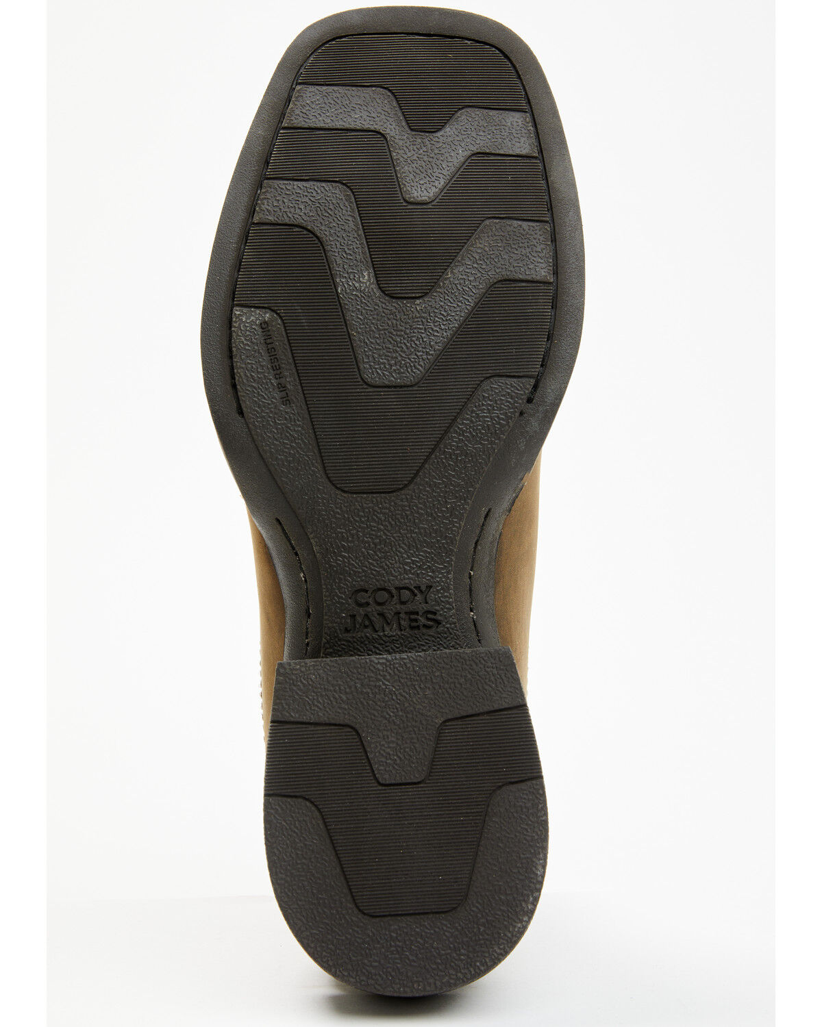 Cody James Men's Ace Chelsea Boots - Broad Square Toe