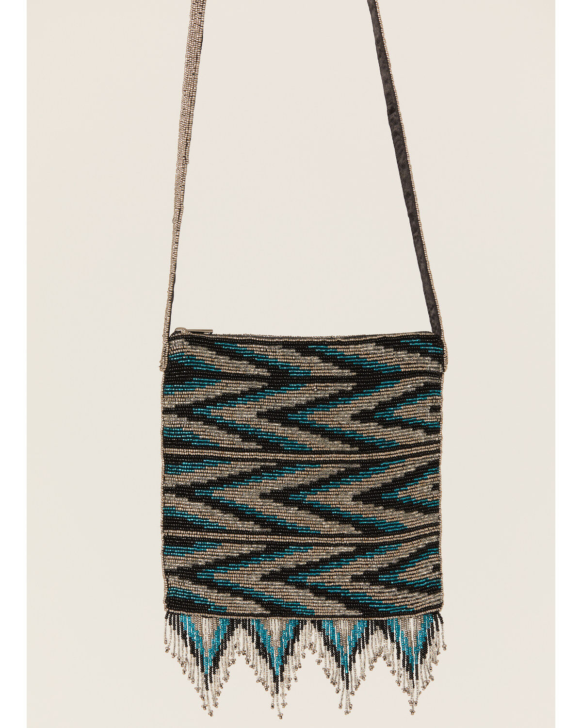 Shyanne Women's Glass Beaded Crossbody Bag