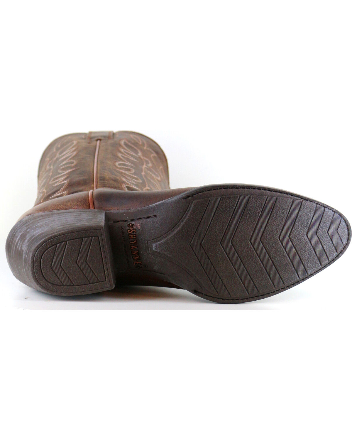 Shyanne Women's Alabama Xero Gravity Mad Dog Performance Boots - Round Toe