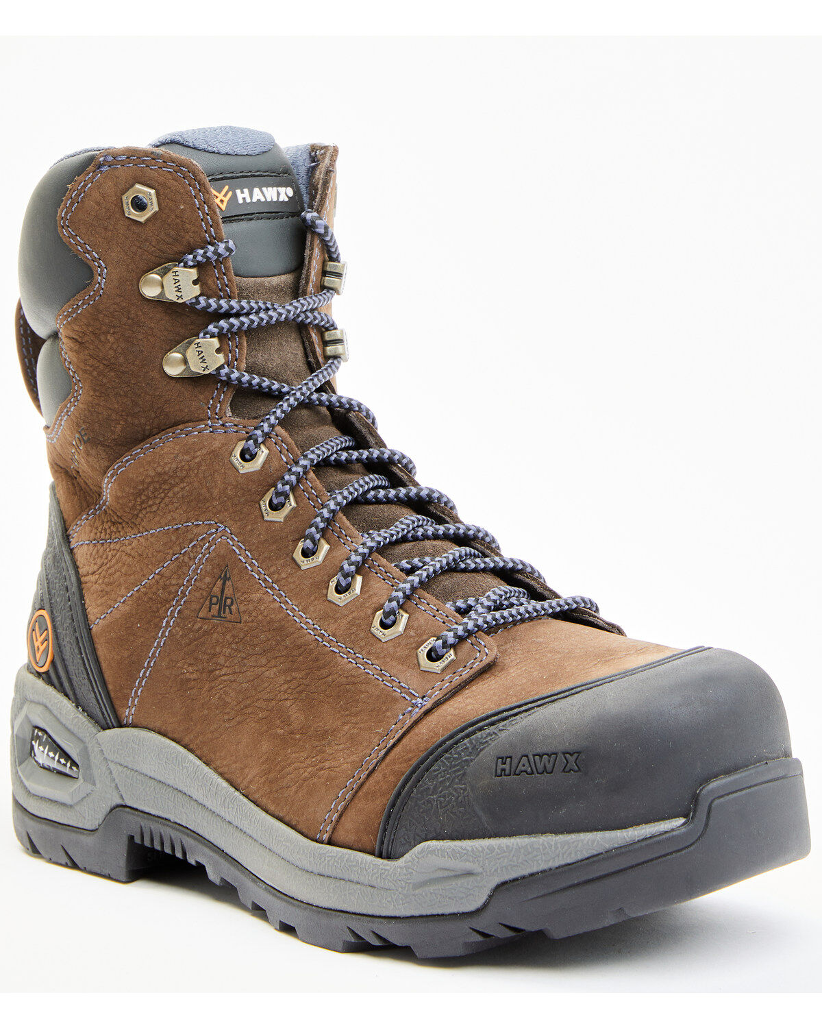 Hawx Men's Lace To Toe Tyche Deep Seated Work Boots - Composite Toe