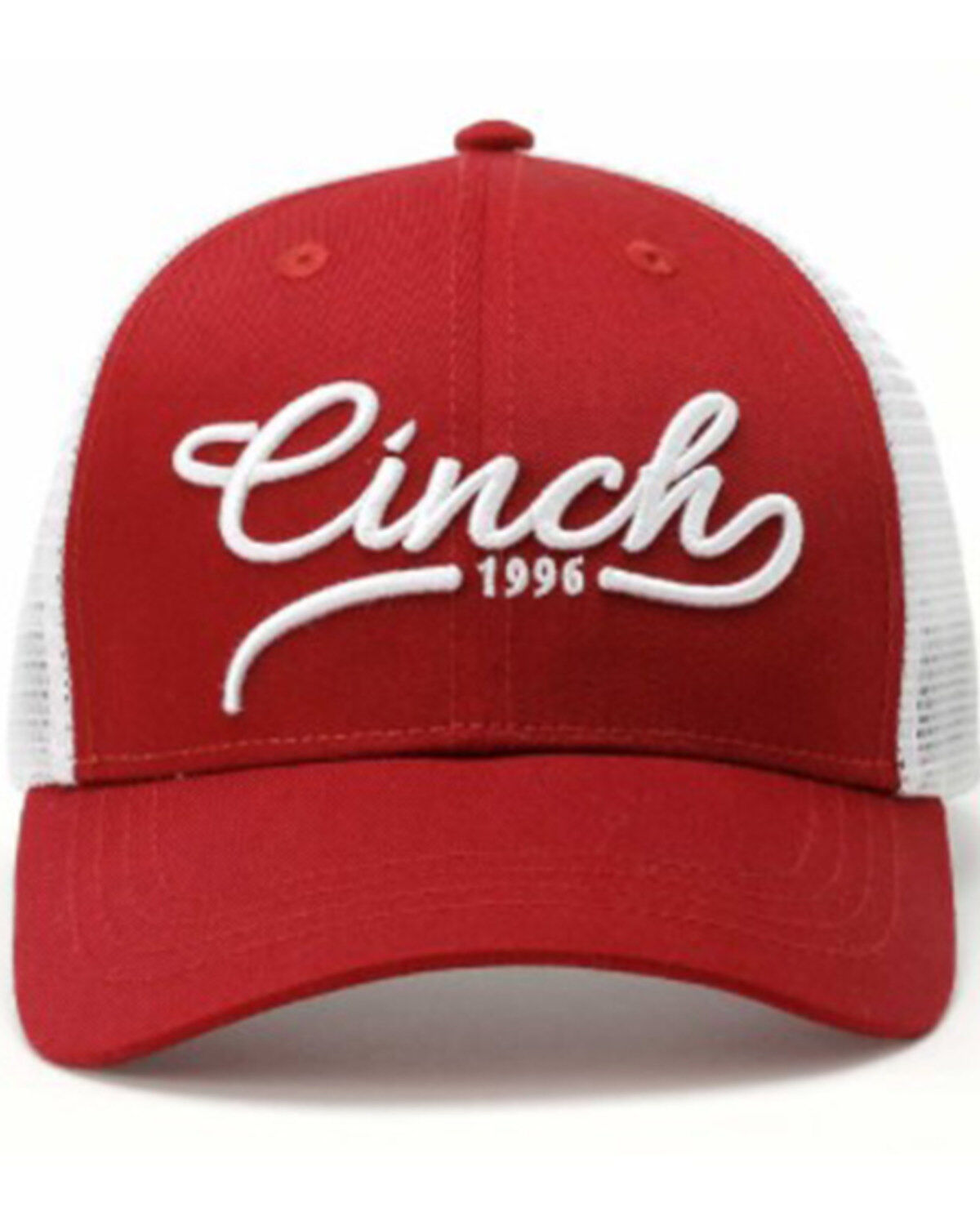 Cinch Men's Embroidered Logo Ball Cap