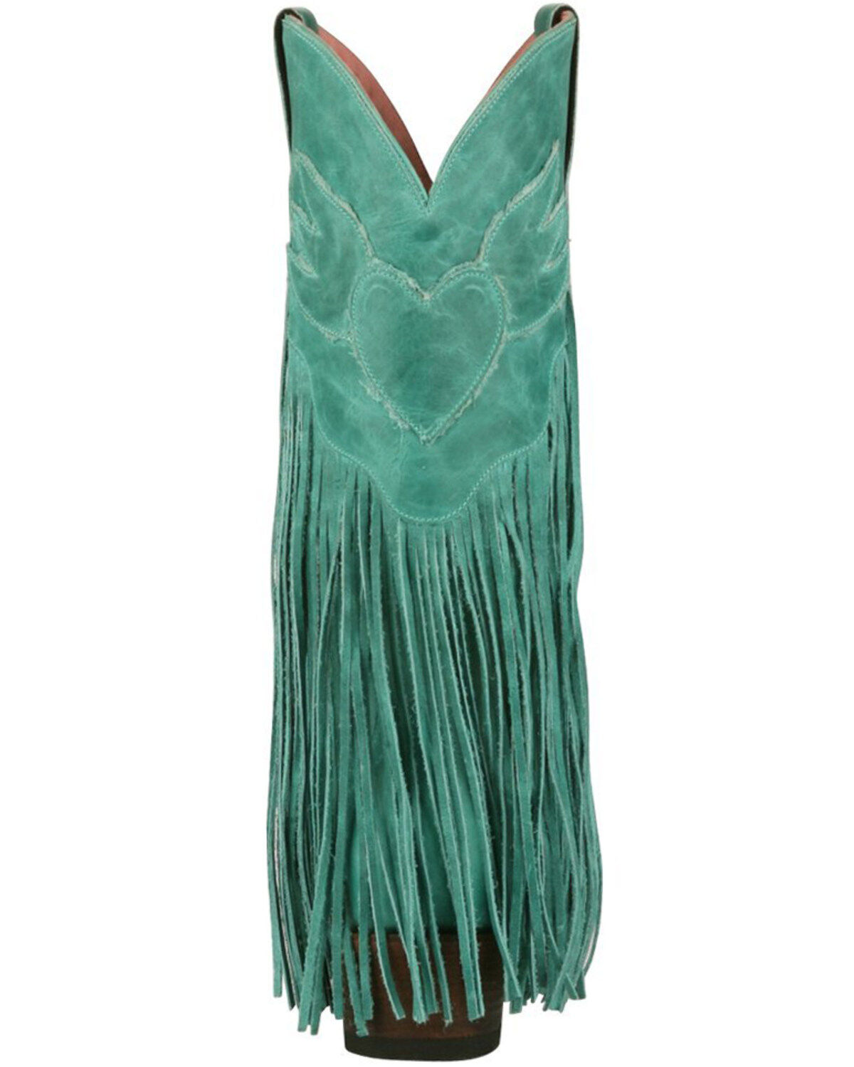 Junk Gypsy by Lane Women's Dreamer Fringe Western Boots - Snip Toe