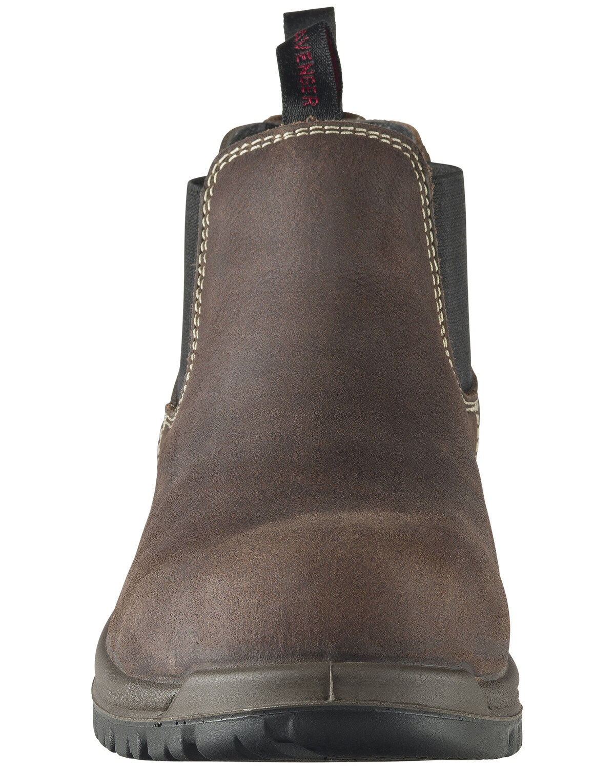 Avenger Men's Foreman Pull On Work Boots - Composite Toe