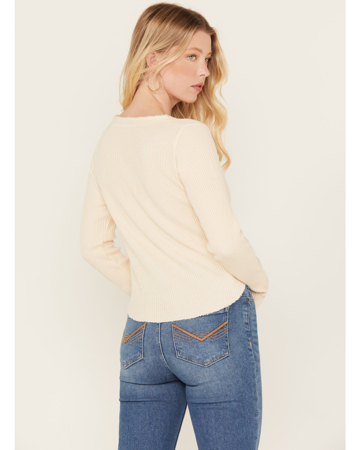 Free People Women's Colt Long Sleeve Top