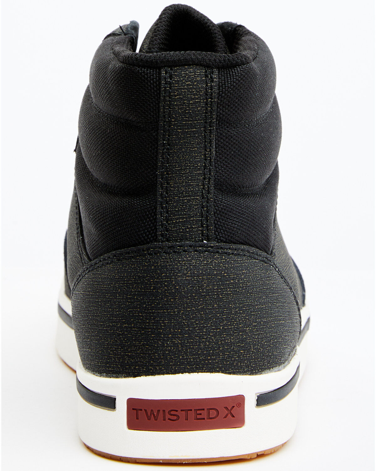 Twisted X Men's Nano 4" Work Kicks - Composite Toe